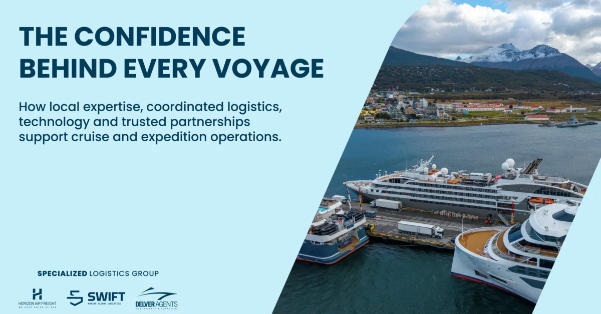 Ushuaia: Where Extraordinary Voyages Begin